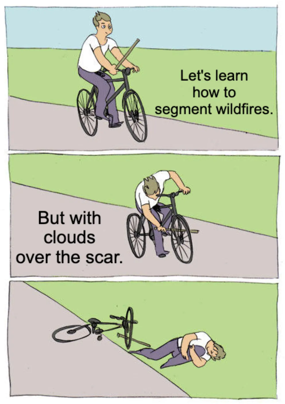 Scar with clouds meme